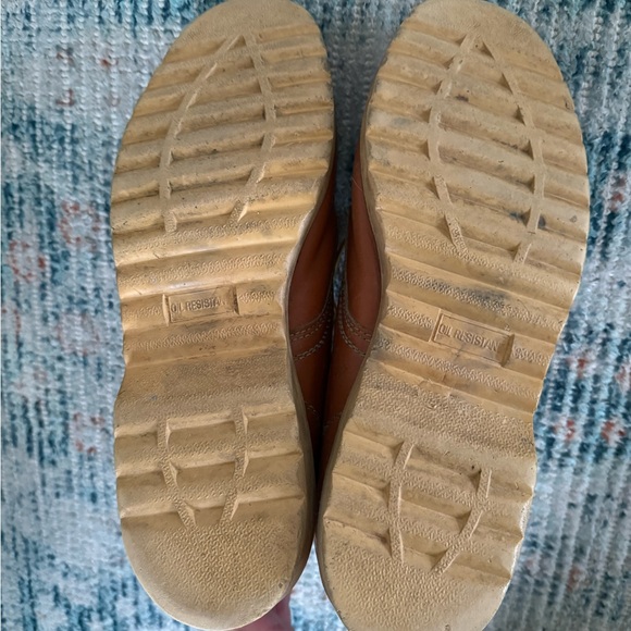 Moc Toe Work Boot - Picture 5 of 5